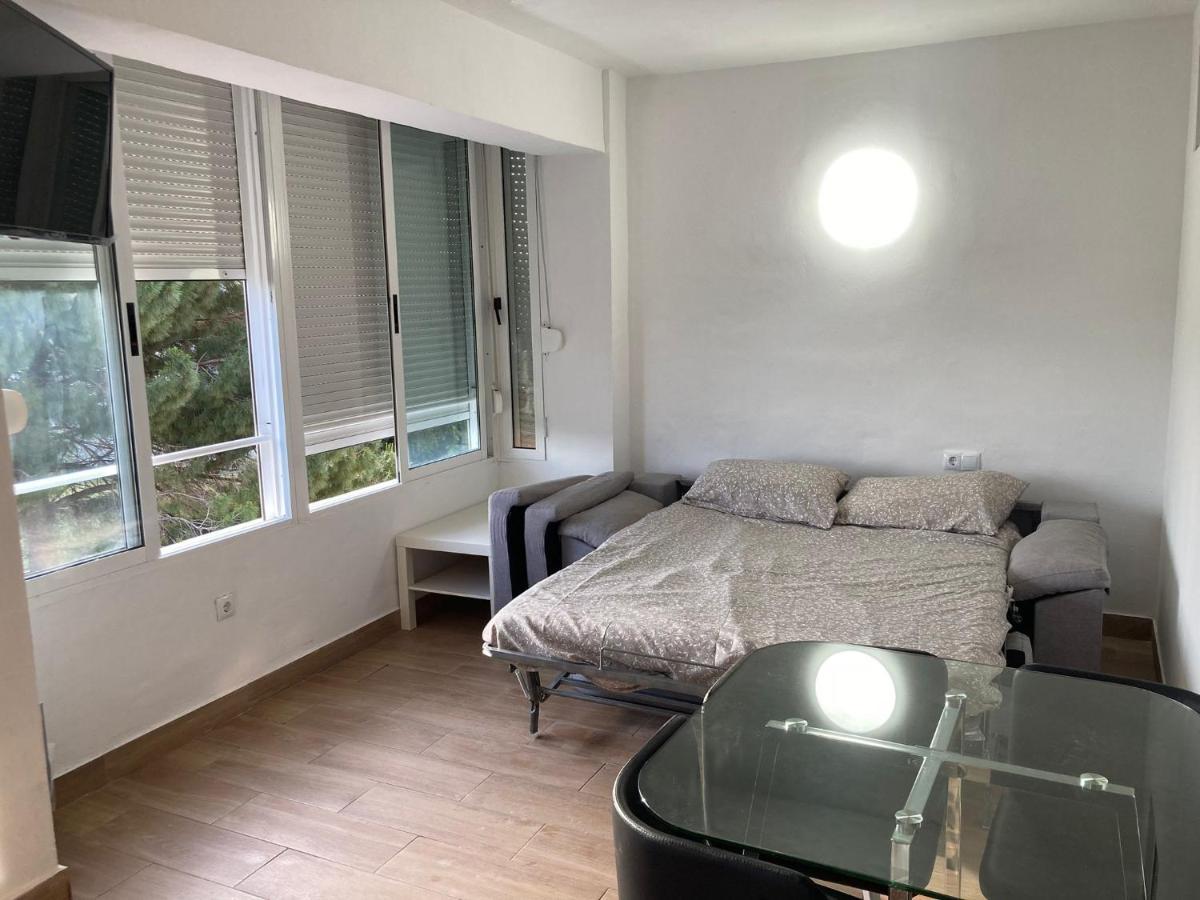 Apartamento A 200 Metros De La Playa Apartment Denia Bagian luar foto