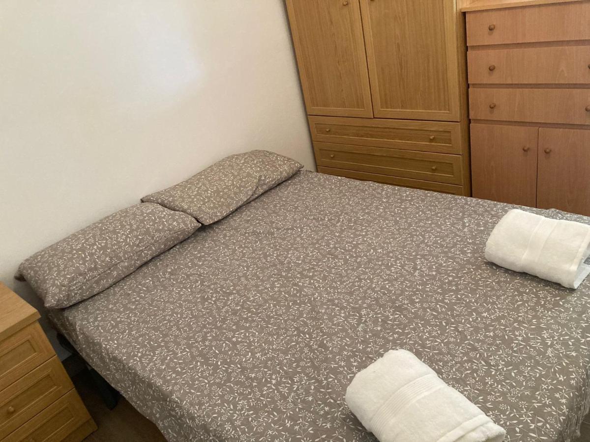 Apartamento A 200 Metros De La Playa Apartment Denia Bagian luar foto