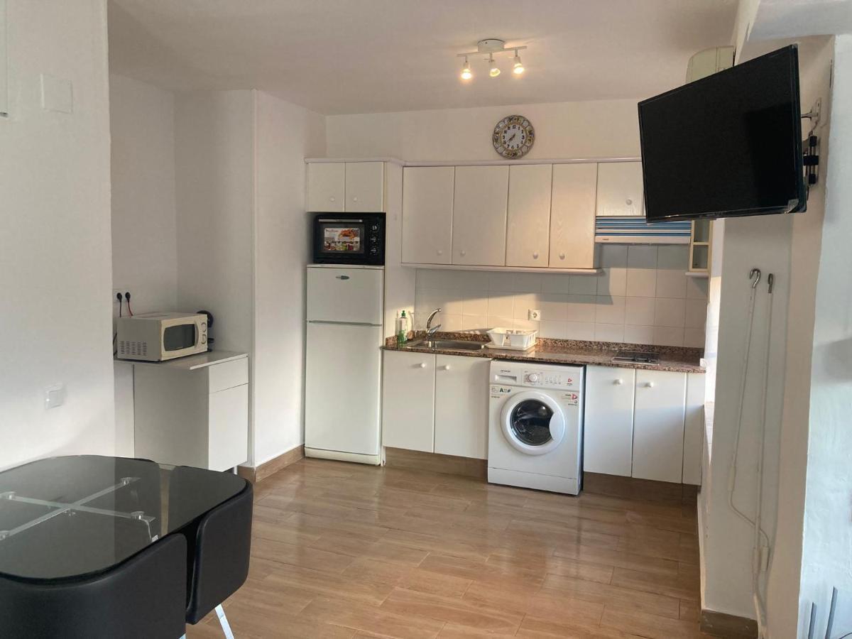 Apartamento A 200 Metros De La Playa Apartment Denia Bagian luar foto